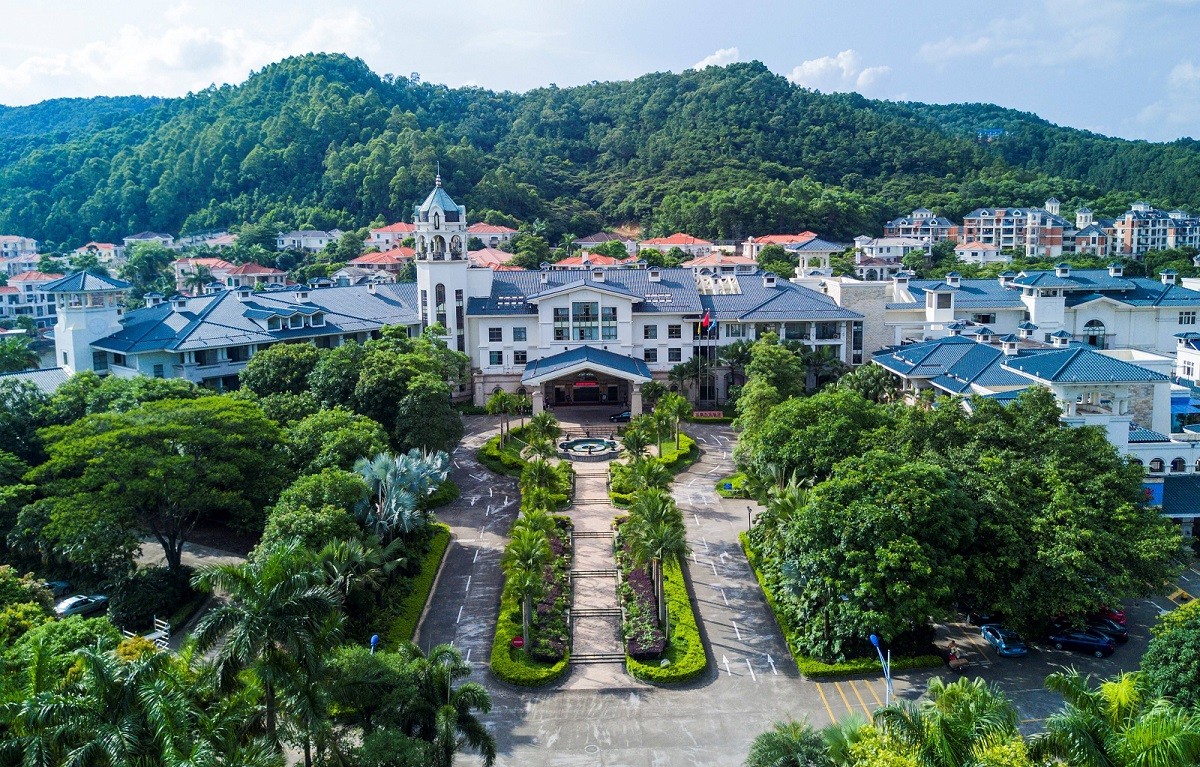江門鳳凰拓展培訓(xùn)基地