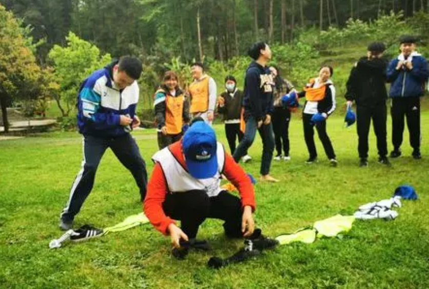 廣州團(tuán)建游戲-支援前線