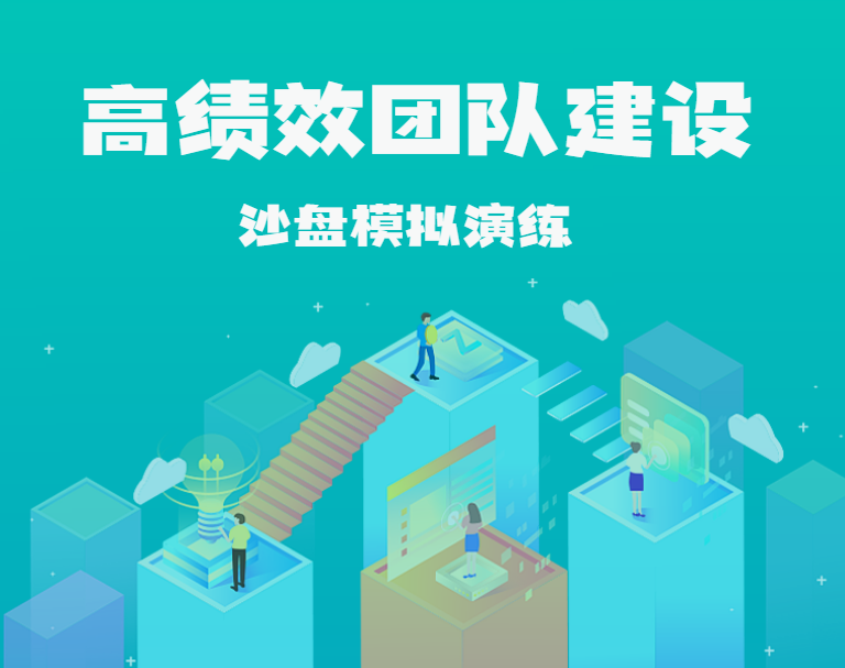 高績(jī)效團(tuán)隊(duì)建設(shè)沙盤模擬演練