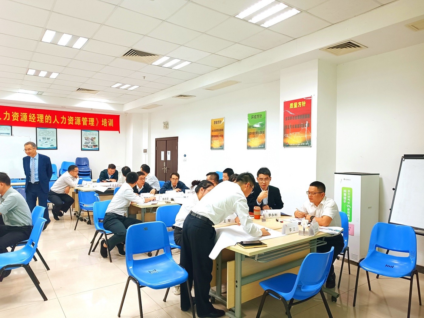 珠海凌達(dá)非人培訓(xùn)