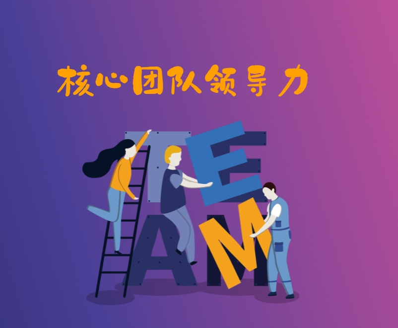 核心團(tuán)隊(duì)領(lǐng)導(dǎo)力沙盤