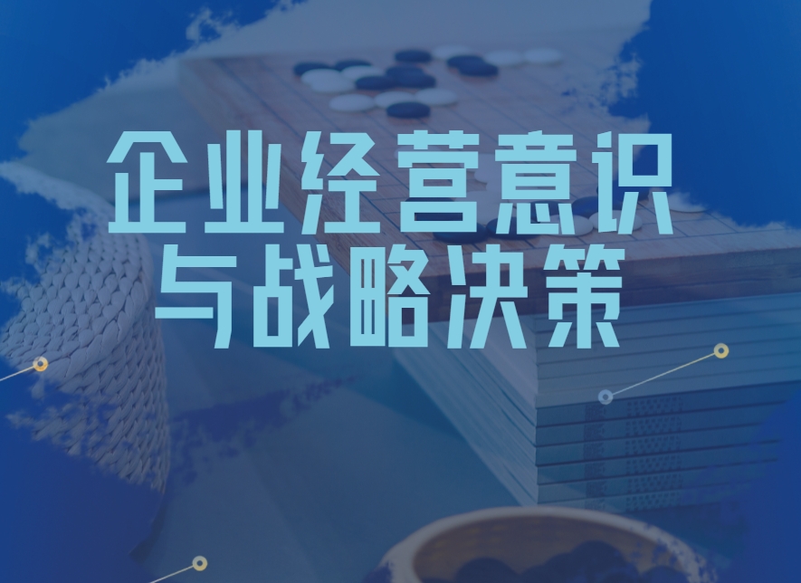 企業(yè)經(jīng)營(yíng)意識(shí)與戰(zhàn)略決策沙盤(pán)理沙盤(pán)
