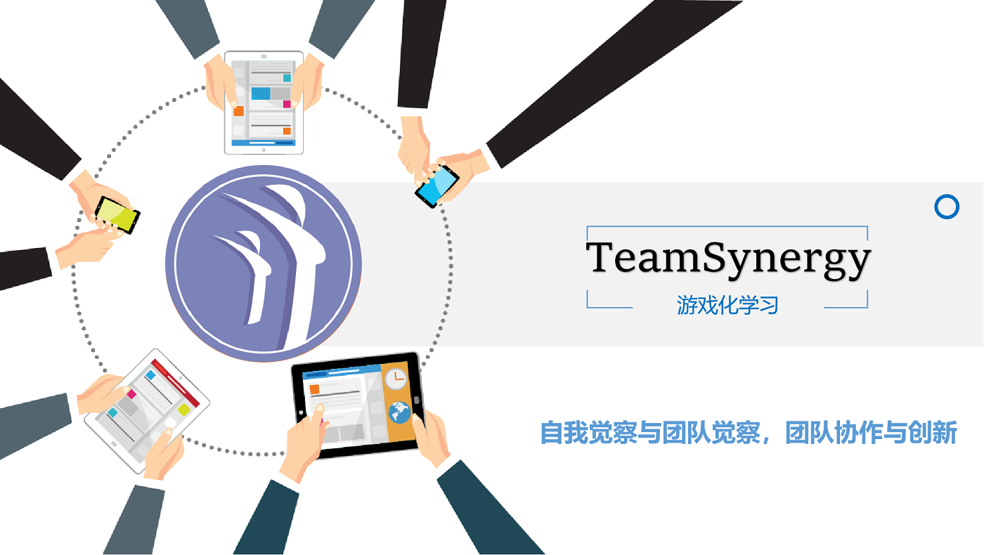 合得合力TeamSynergy —自我覺察與團隊覺察，團隊協(xié)作與創(chuàng)新