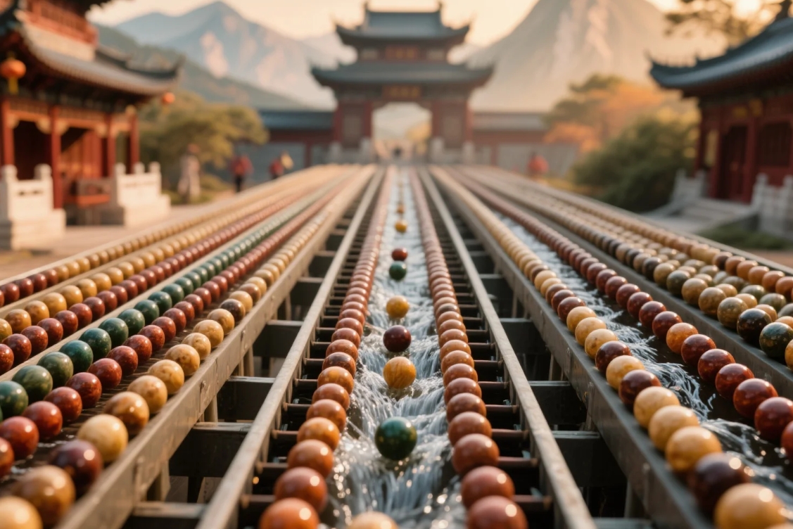 珠行萬里：用“小球”轉(zhuǎn)動(dòng)“大協(xié)作”，破解團(tuán)隊(duì)效能的底層密碼