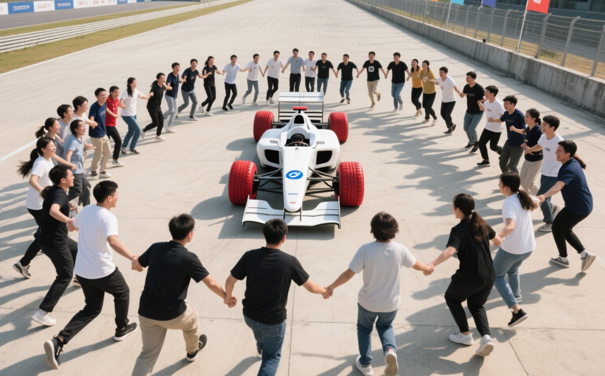 決勝F1賽道：一場(chǎng)賽車主題團(tuán)建如何點(diǎn)燃團(tuán)隊(duì)激情與凝聚力